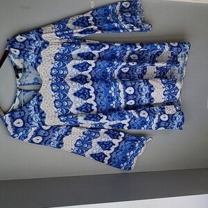 Forever 21 boho tunic